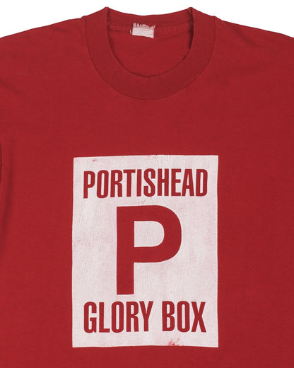 Vintage 90’s Portishead Glory Box Tee