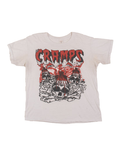 Vintage 80’s The Cramps Tee