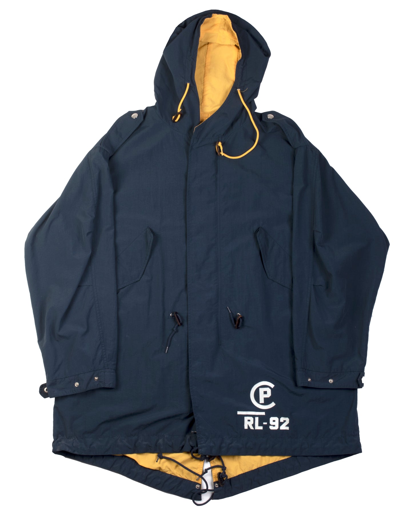 Ralph Lauren CPRL 92 Fishtail Parka Jacket