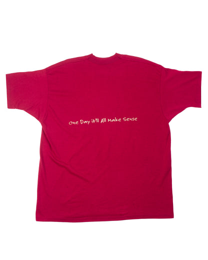 Common 'One Day It'll All Make Sense' Promo T-Shirt