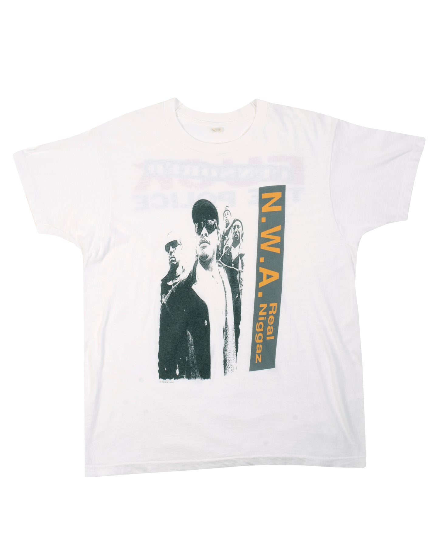 N.W.A. Fuck the Police T-Shirt