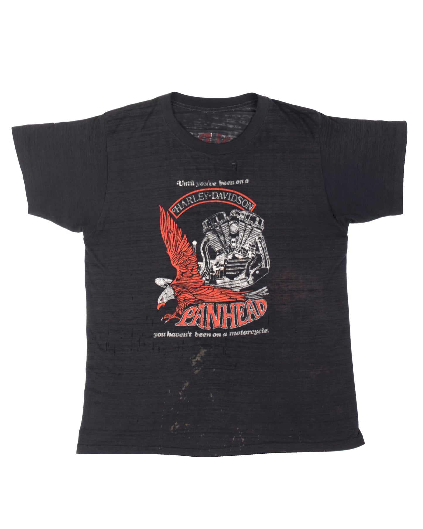 Harley-Davidson Thrashed T-Shirt