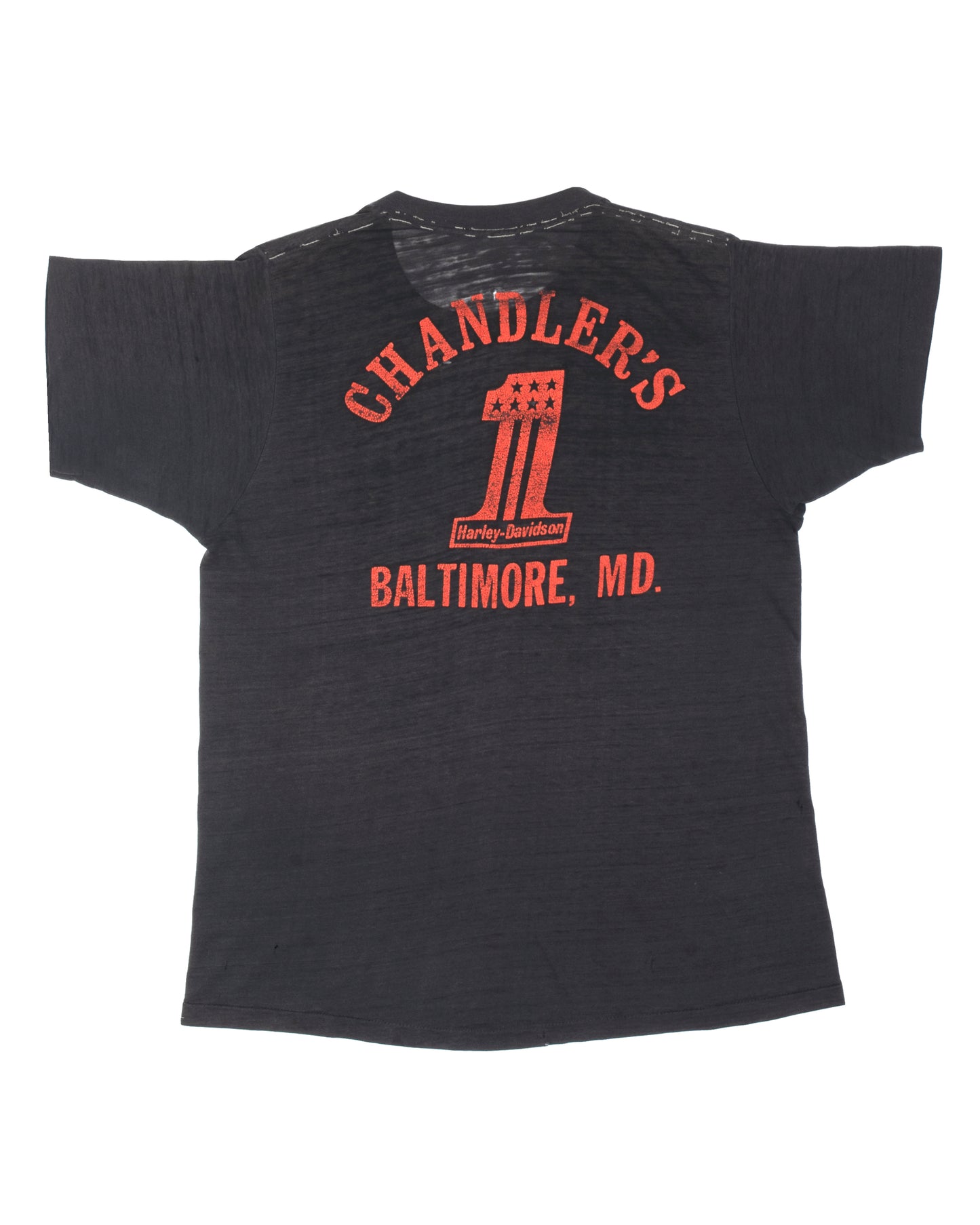 Harley-Davidson Thrashed T-Shirt