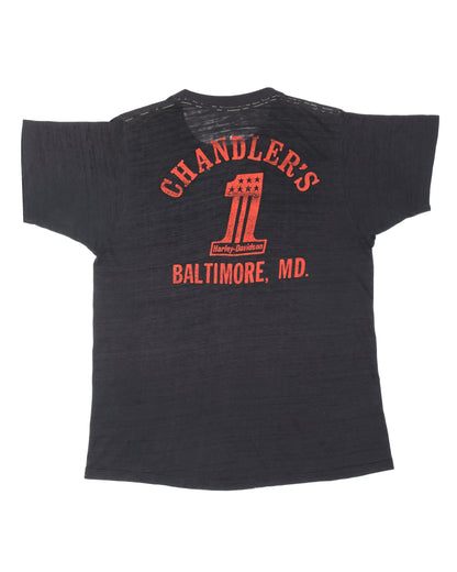 Harley-Davidson Thrashed T-Shirt