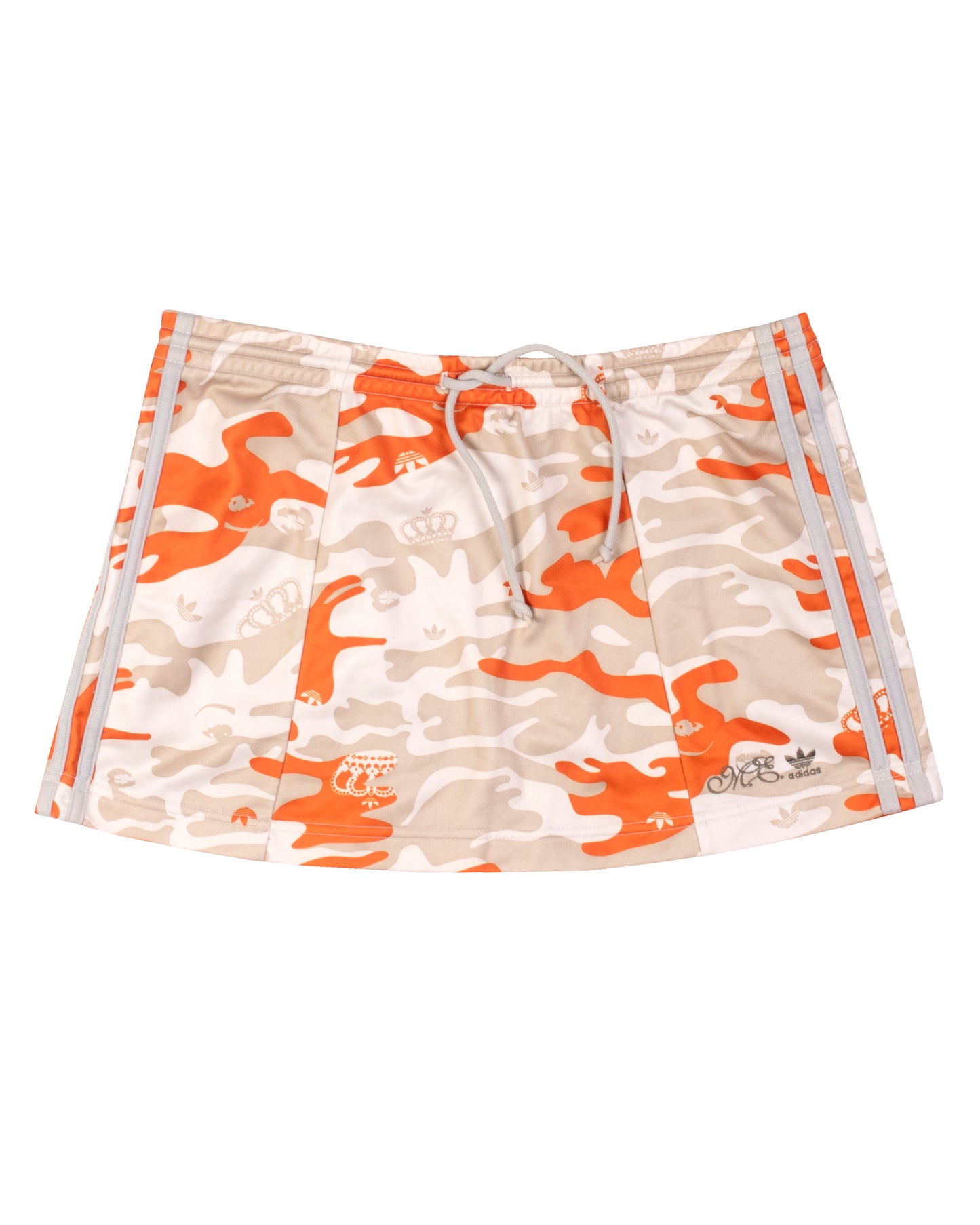 Adidas Missy Elliott Camo Skirt