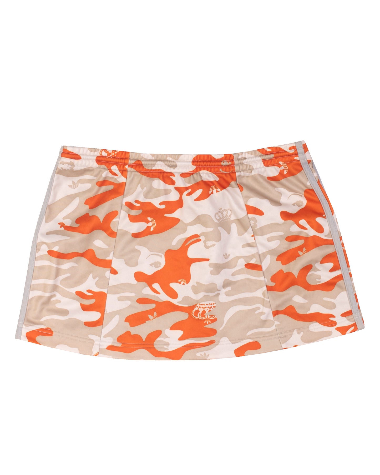 Adidas Missy Elliott Camo Skirt