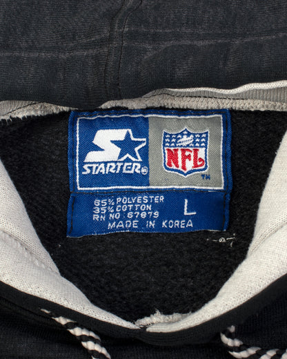 Starter Raiders Hoodie