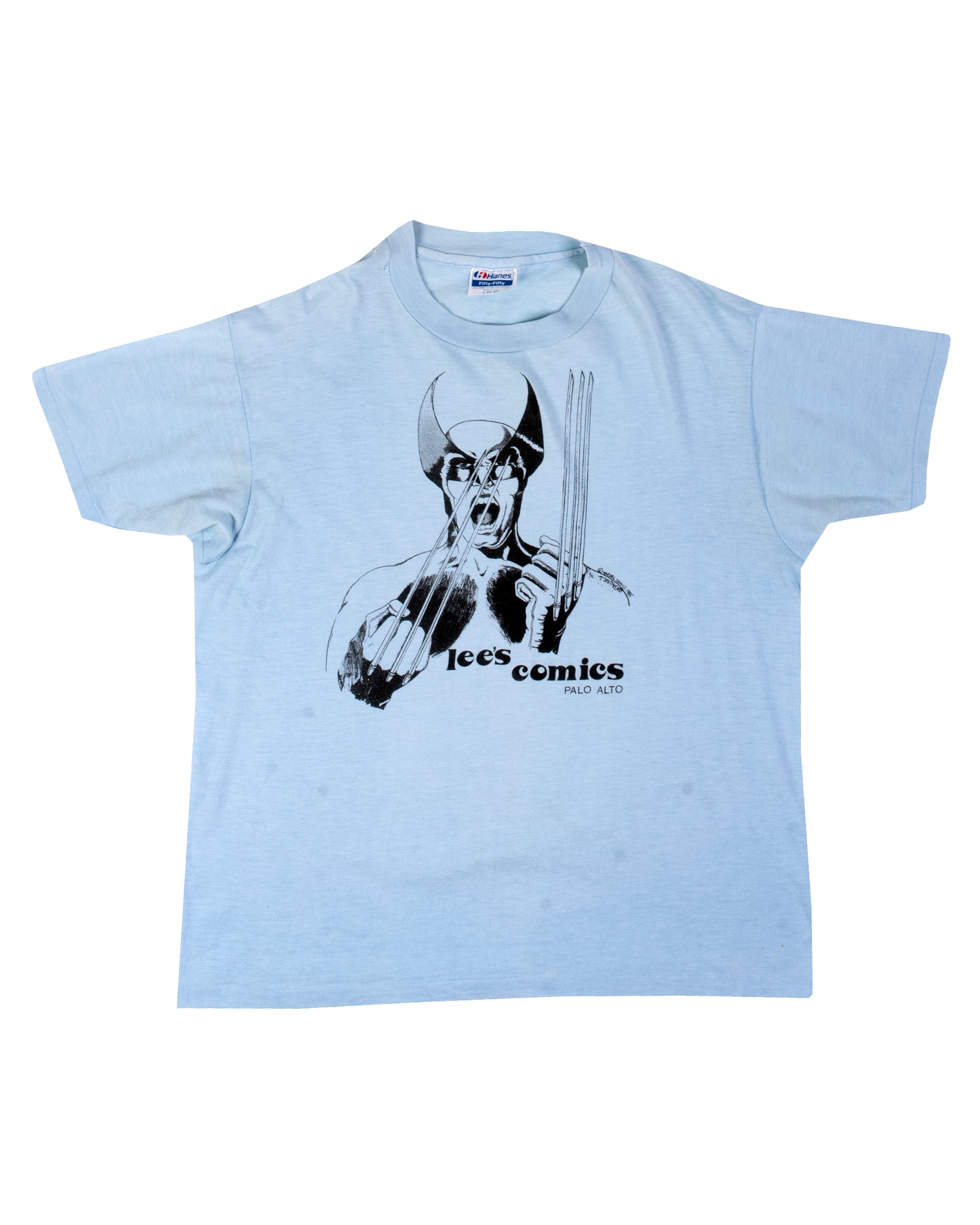 Lee Comics Wolverine T-Shirt