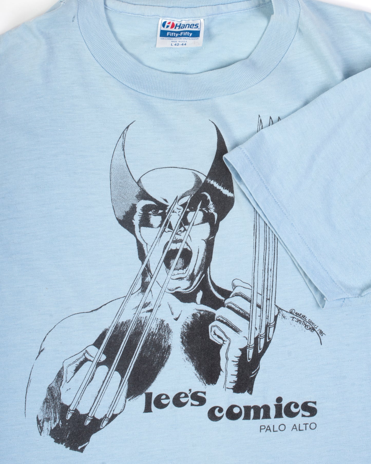 Lee Comics Wolverine T-Shirt