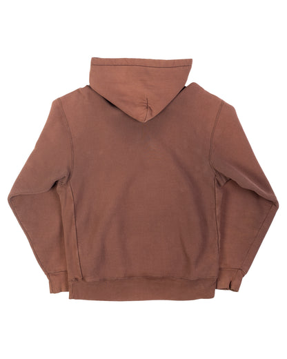 Carhartt Brown Hoodie