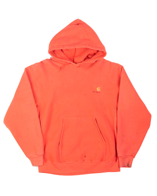 Carhartt Orange Hoodie