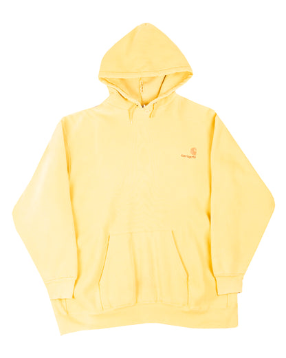 Carhartt Yellow Hoodie