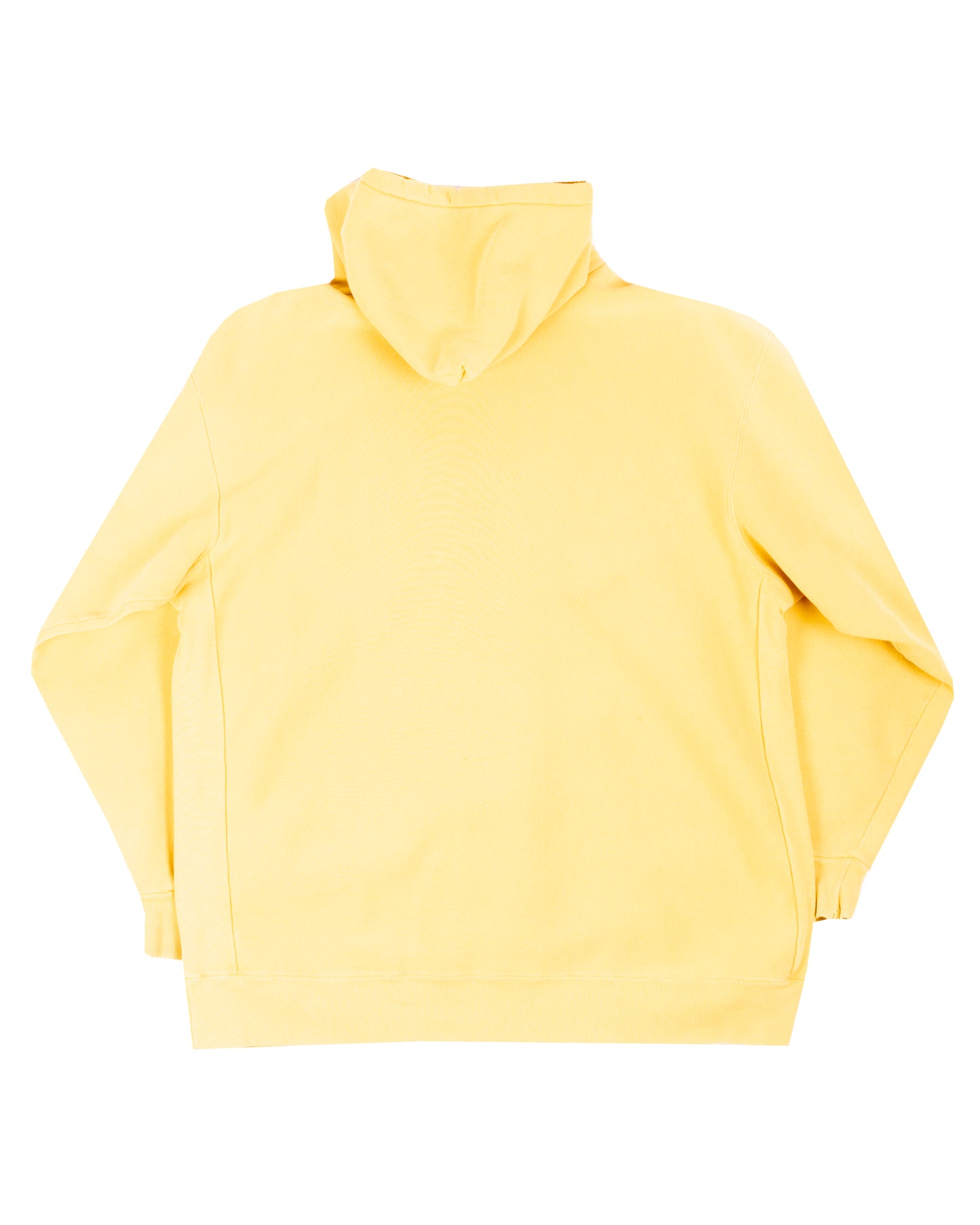 Carhartt Yellow Hoodie