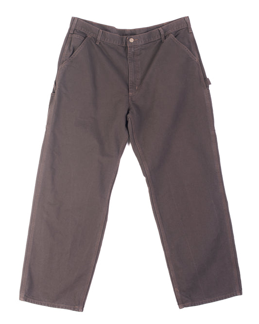 Carhartt Chocolate Work Pants