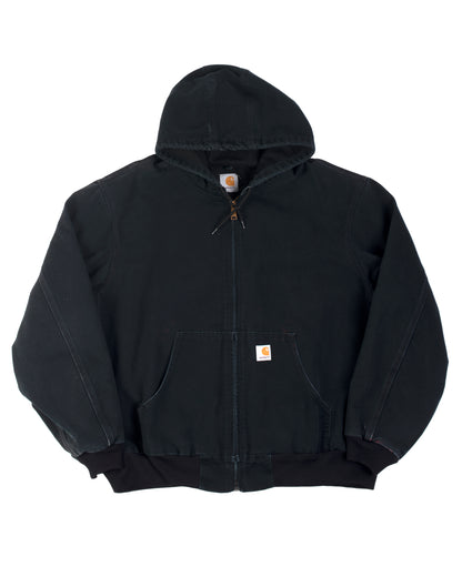 Carhartt Black Duck Jacket