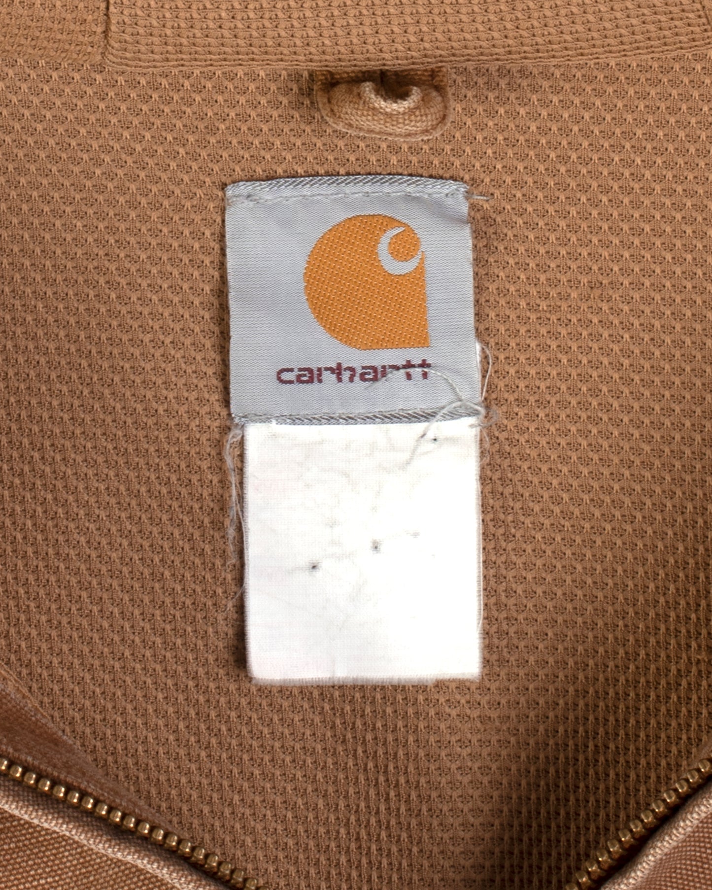 Carhartt Brown Duck Jacket