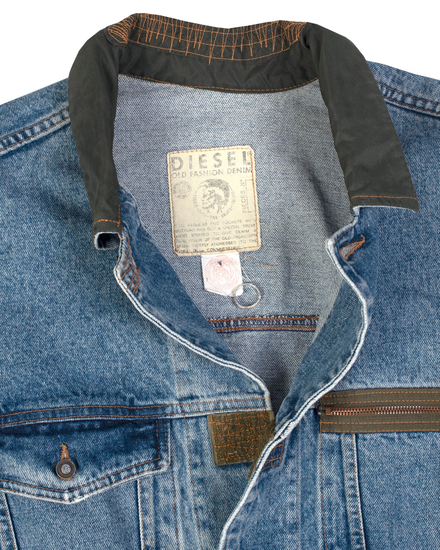 Diesel Denim Jacket