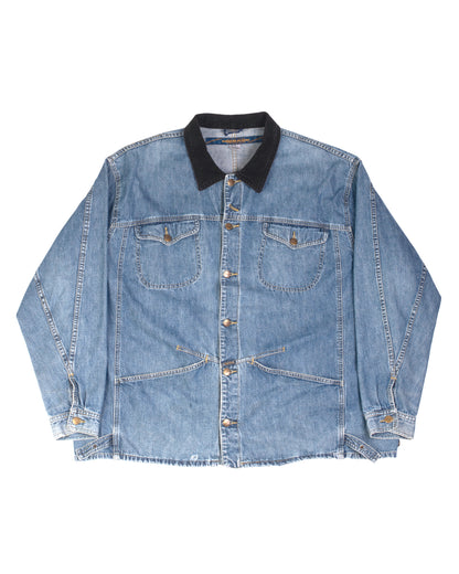 Girbaud Denim Barn Coat