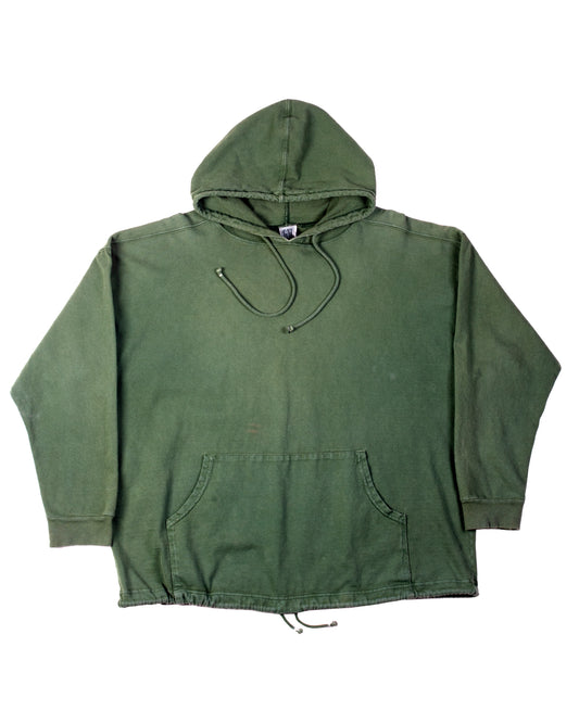 Gap Heavy Jersey Blank Hoodie