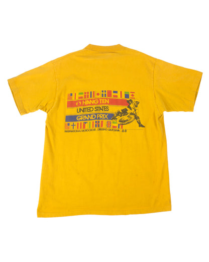 Hang Ten US Grand Prix Pocket T-Shirt