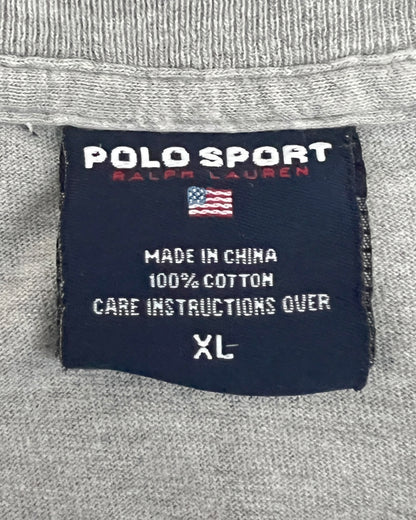 Polo Sport Flag Summit T-Shirt