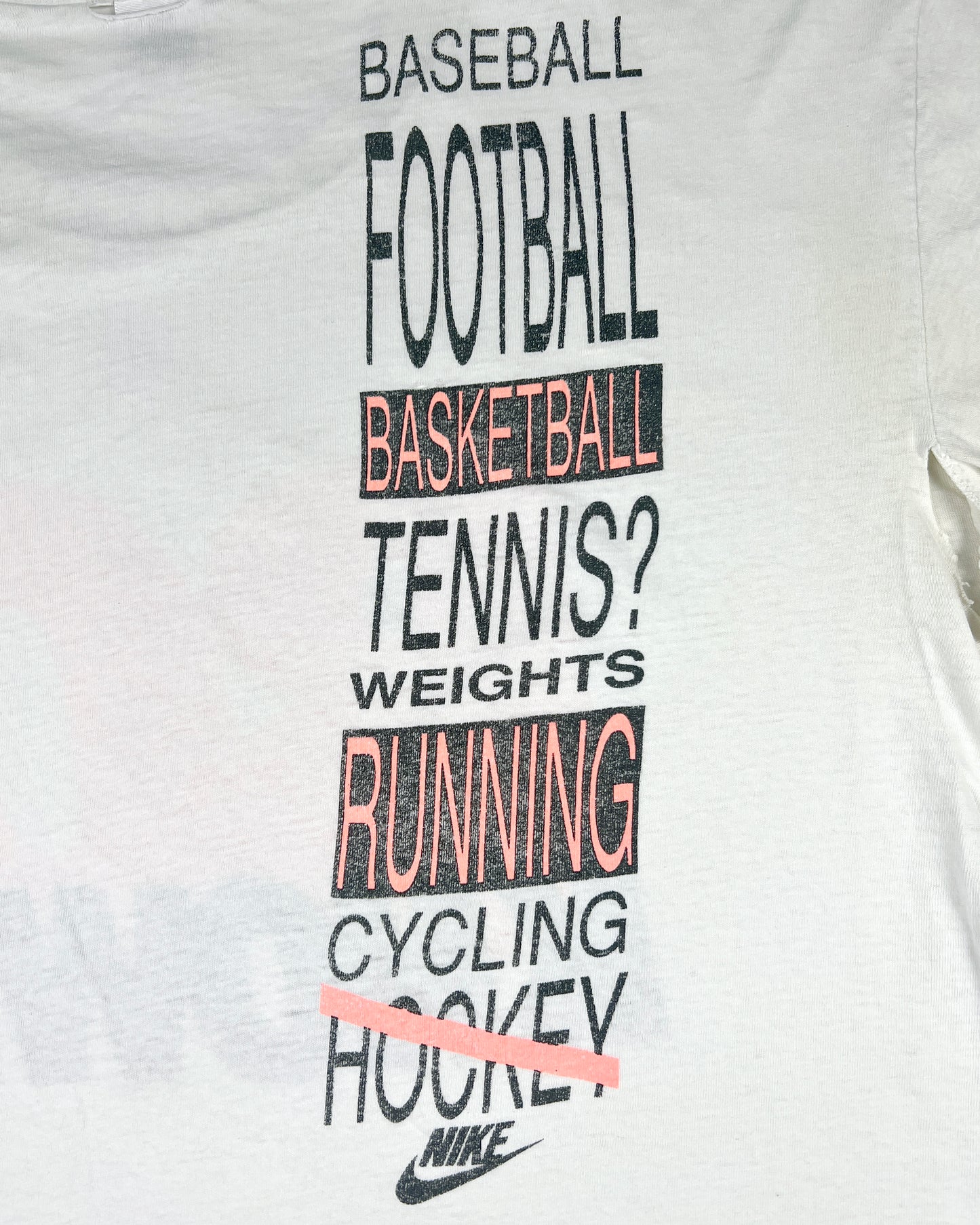 Nike Bo Knows T-Shirt