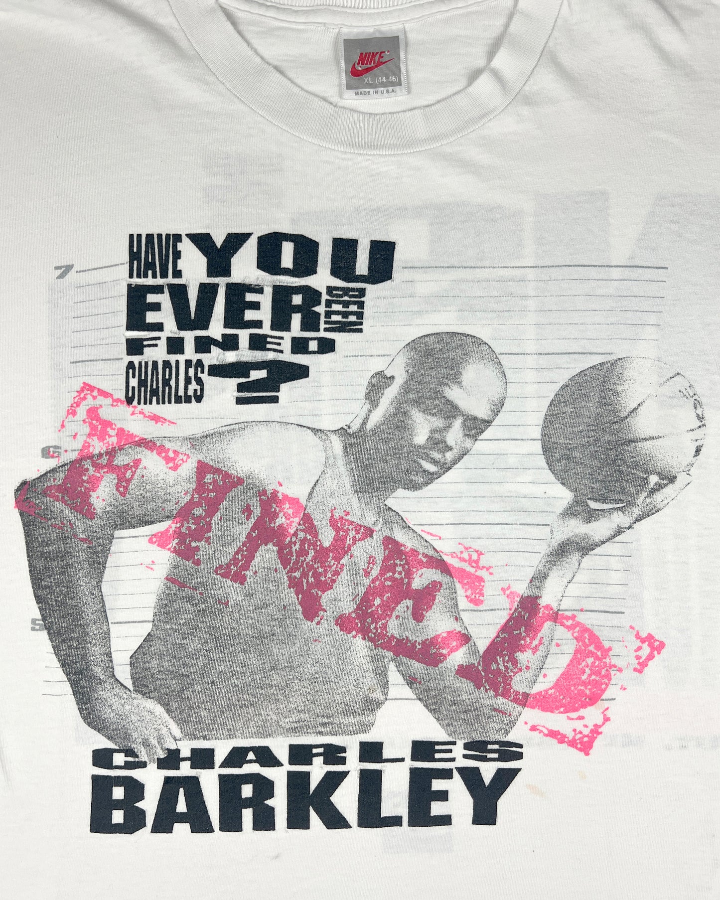 Nike Charles Barkley T-Shirt