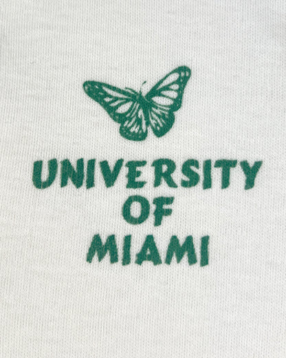 University of Miami Butterfly Polo