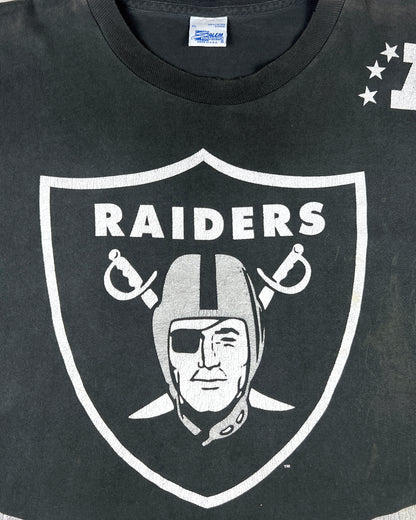 Raiders Big Print T-Shirt