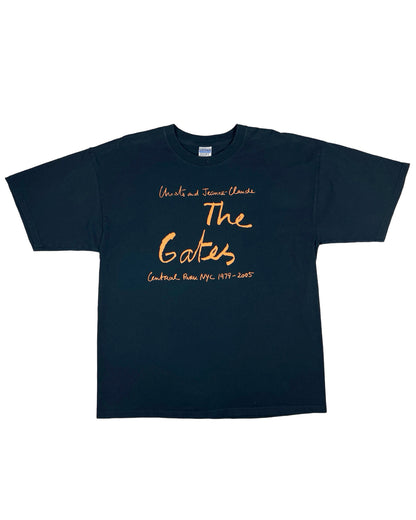 Christo & Jeanne-Claude The Gates T-Shirt