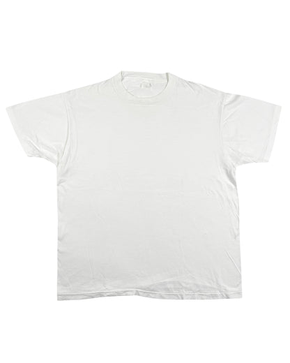 Blank White T-Shirt