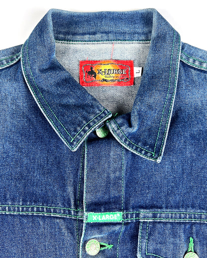 X-Large Denim Jacket