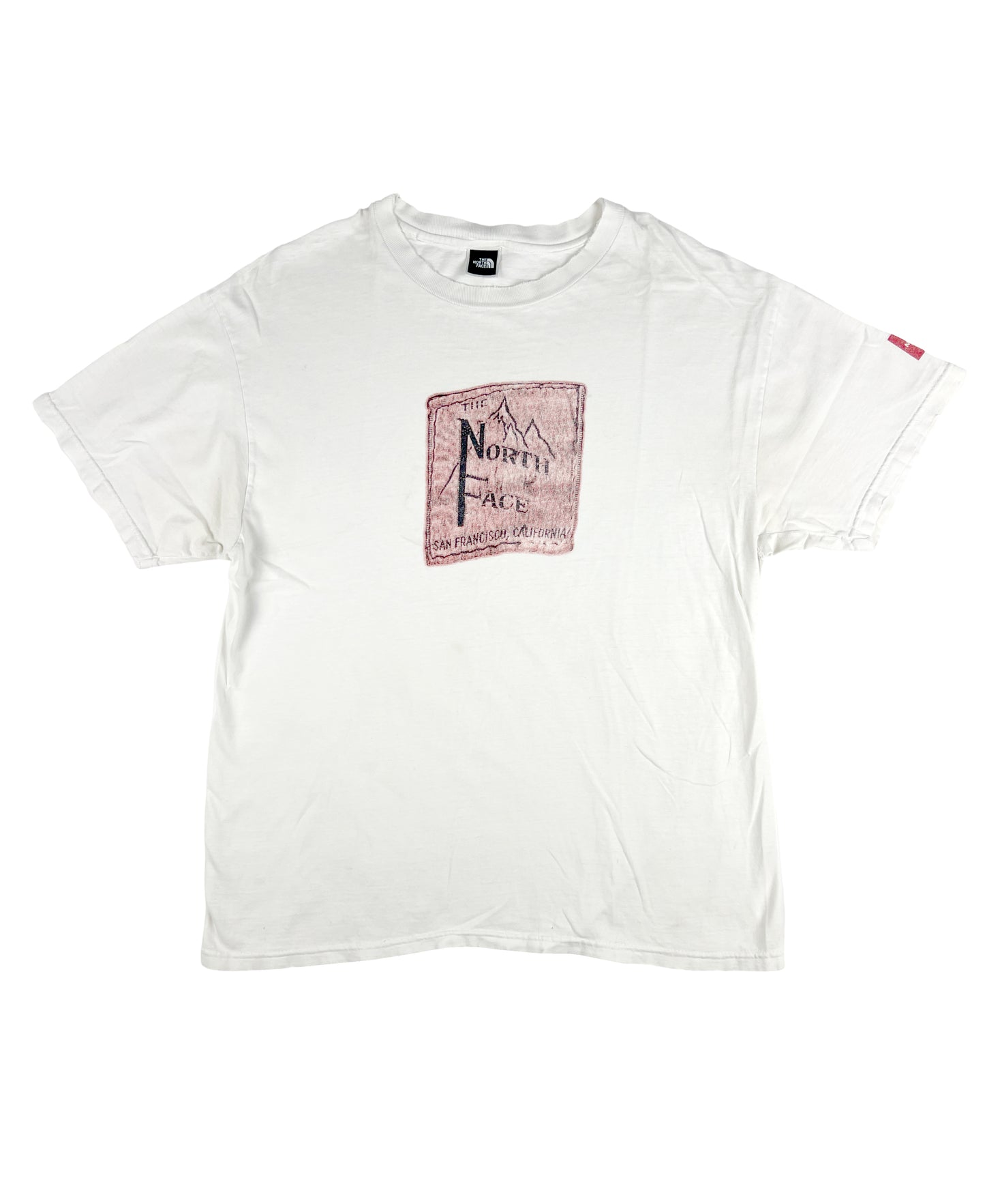 The North Face Leather Label T-Shirt