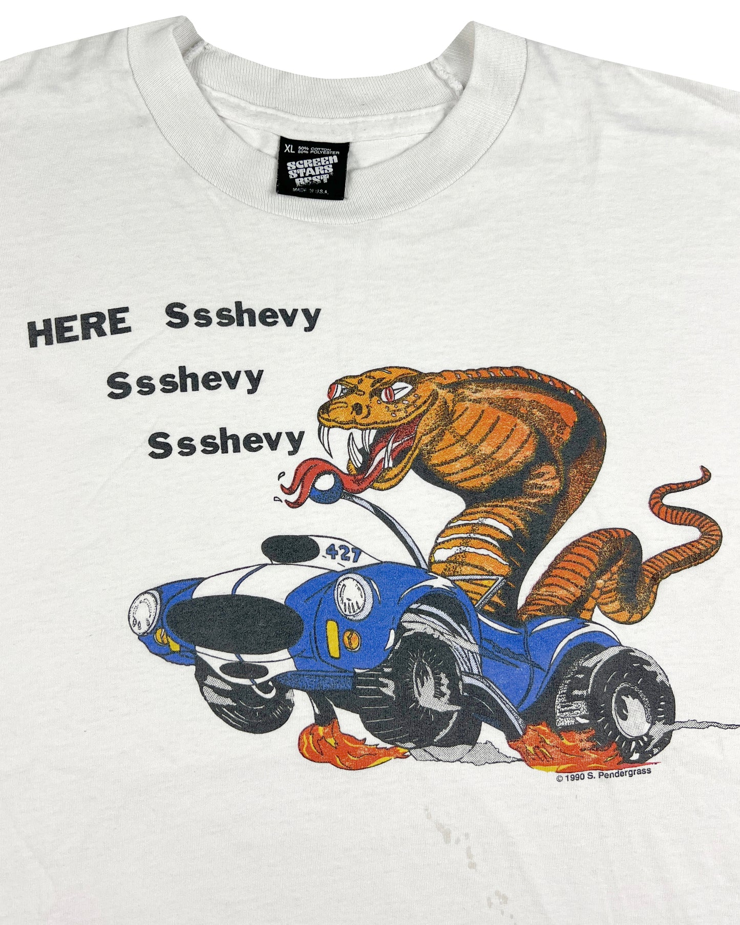 Shelby Cobra T-Shirt