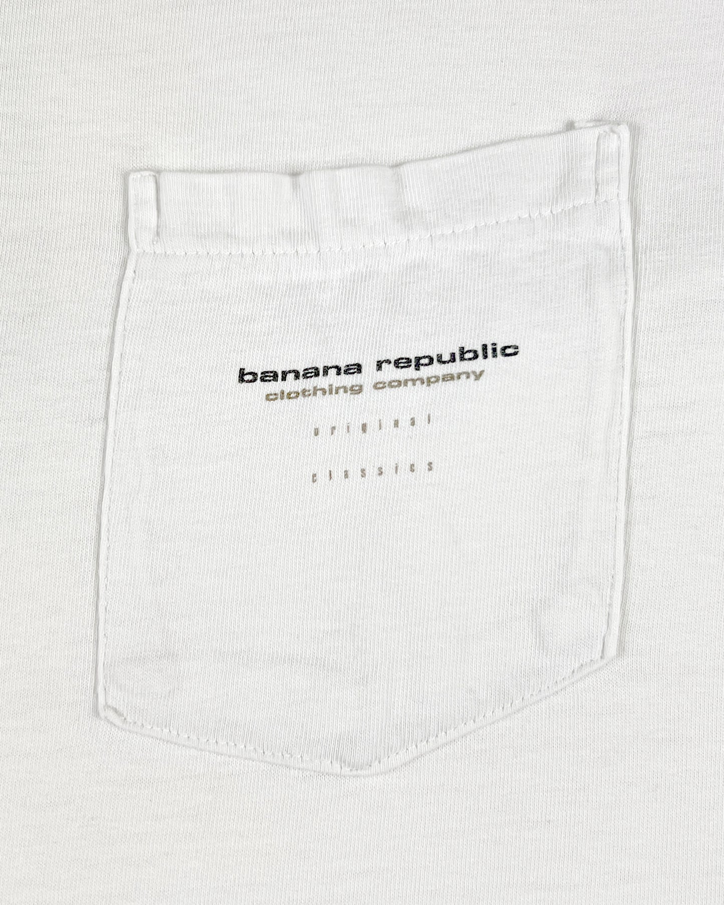 Banana Republic Pocket T-Shirt