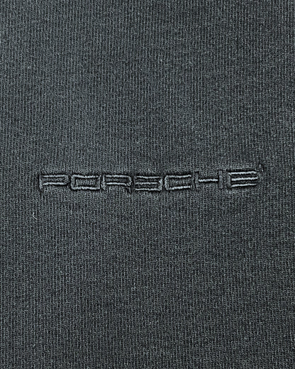 Porsche Tonal Embroidered Sweatshirt