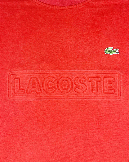 Lacoste Embosssed T-Shirt