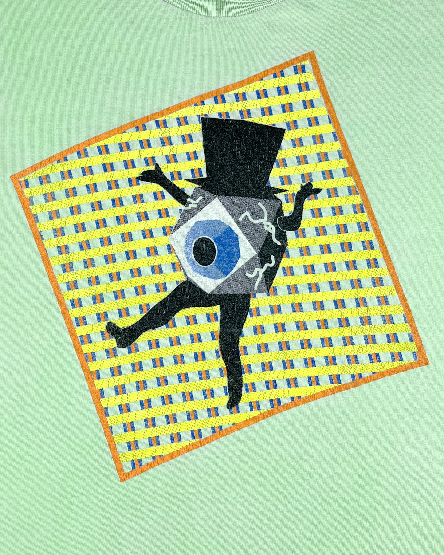 The Residents 'Cube' T-Shirt