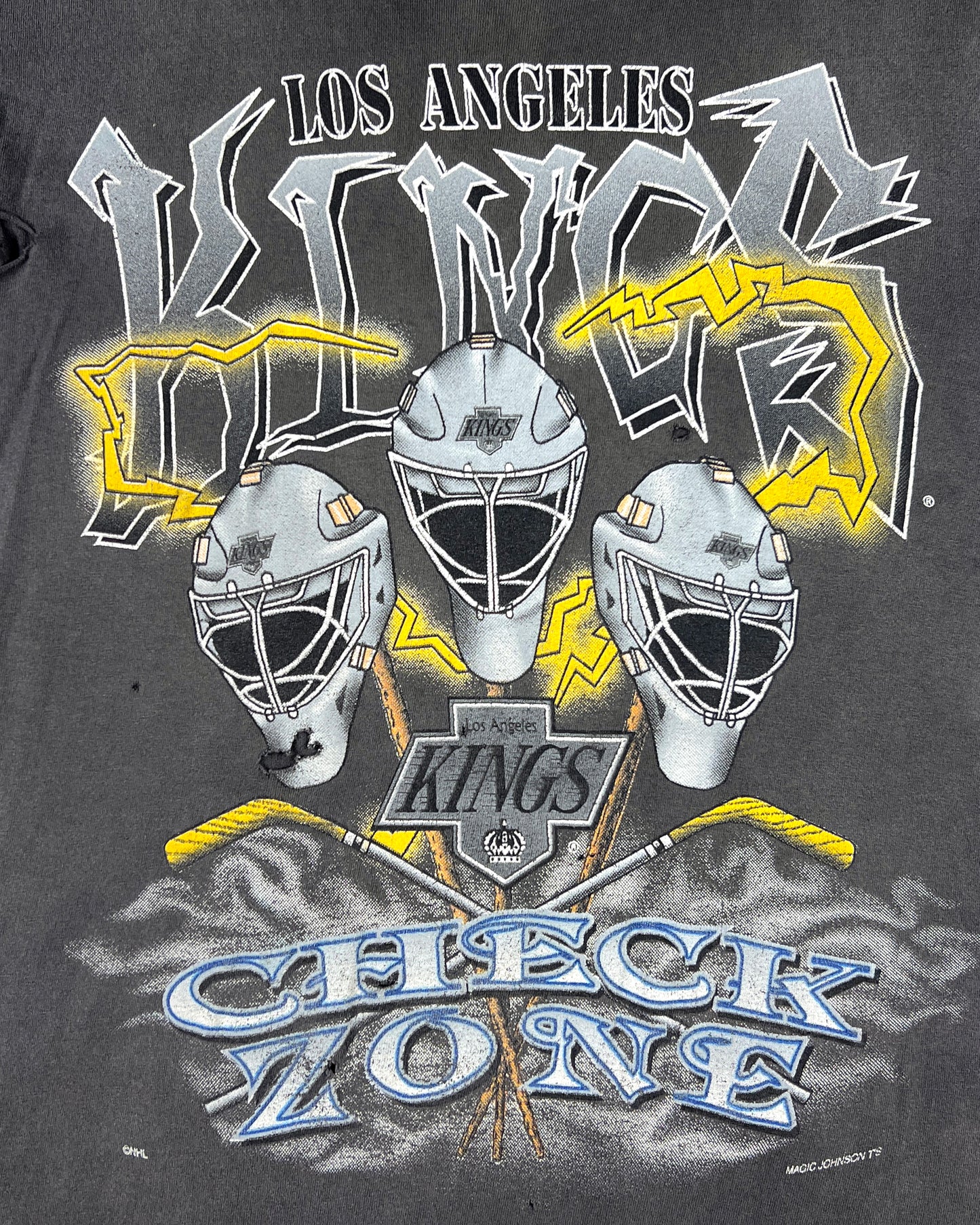 LA Kings Thrashed T-Shirt