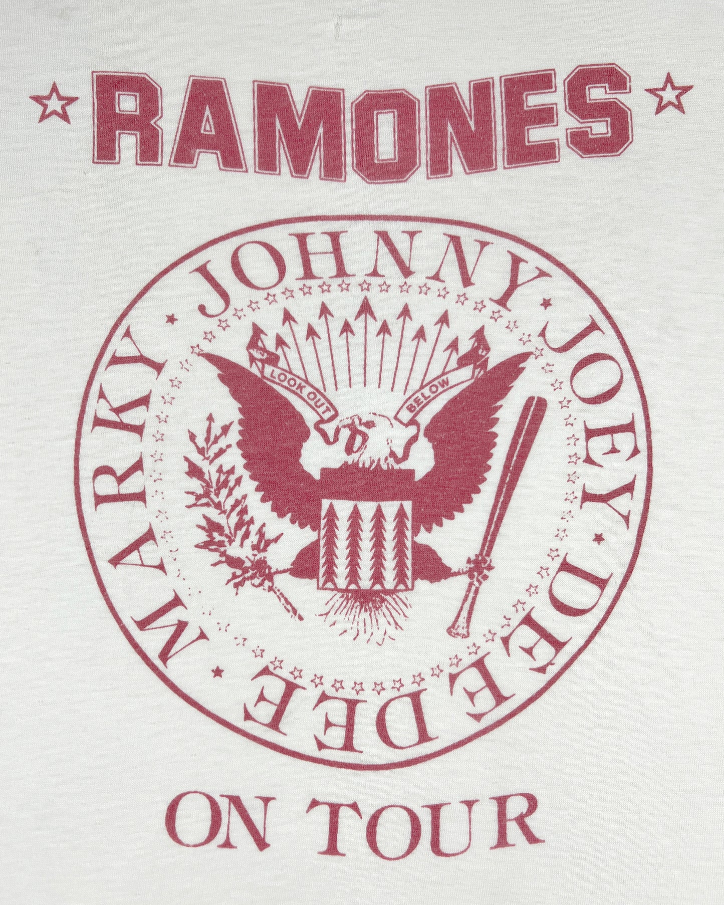 Ramones Raglan T-Shirt