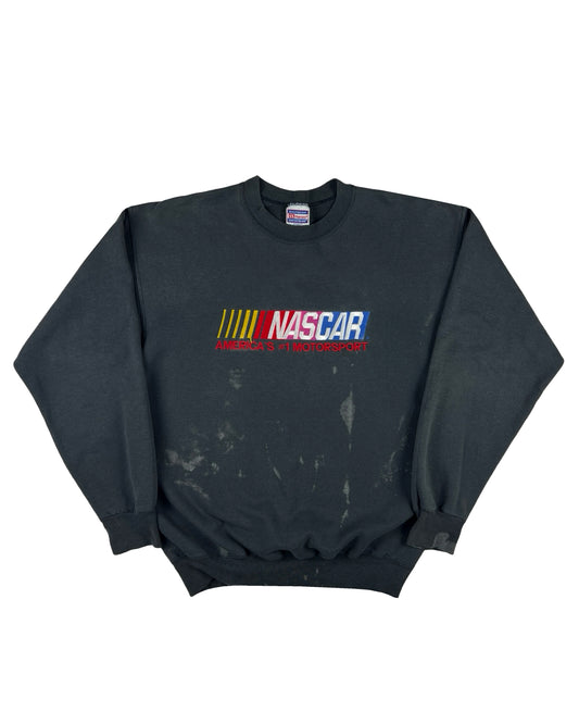 Nascar Embroidered Sweatshirt