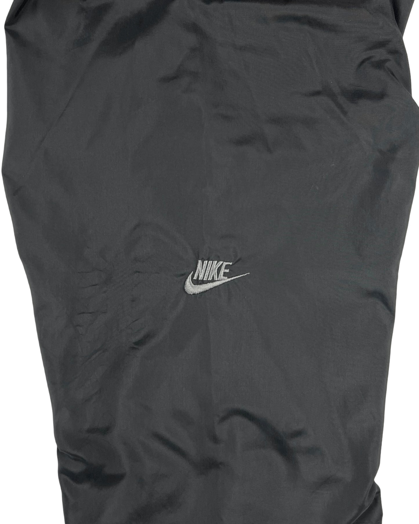 Nike Red & Black 3M Windbreaker