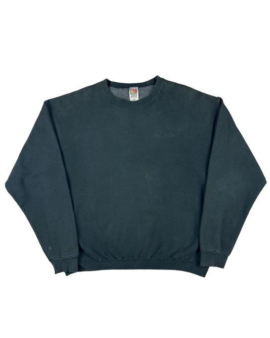 Porsche Tonal Embroidered Sweatshirt