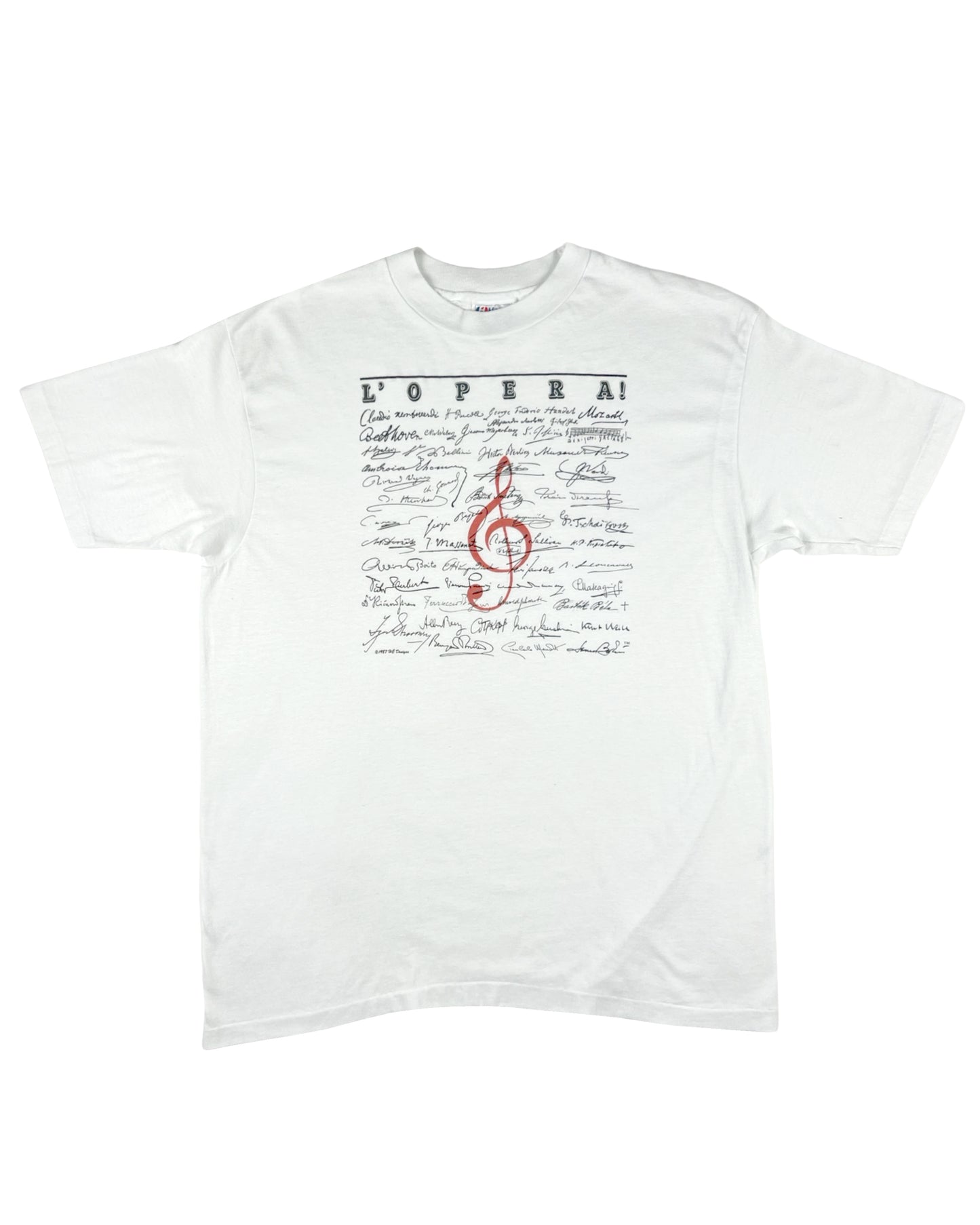 L'Opera T-Shirt