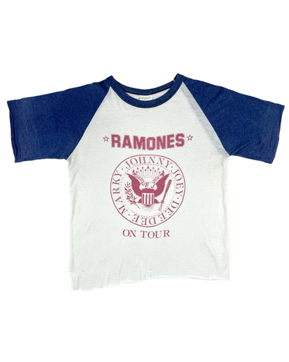 Ramones Raglan T-Shirt