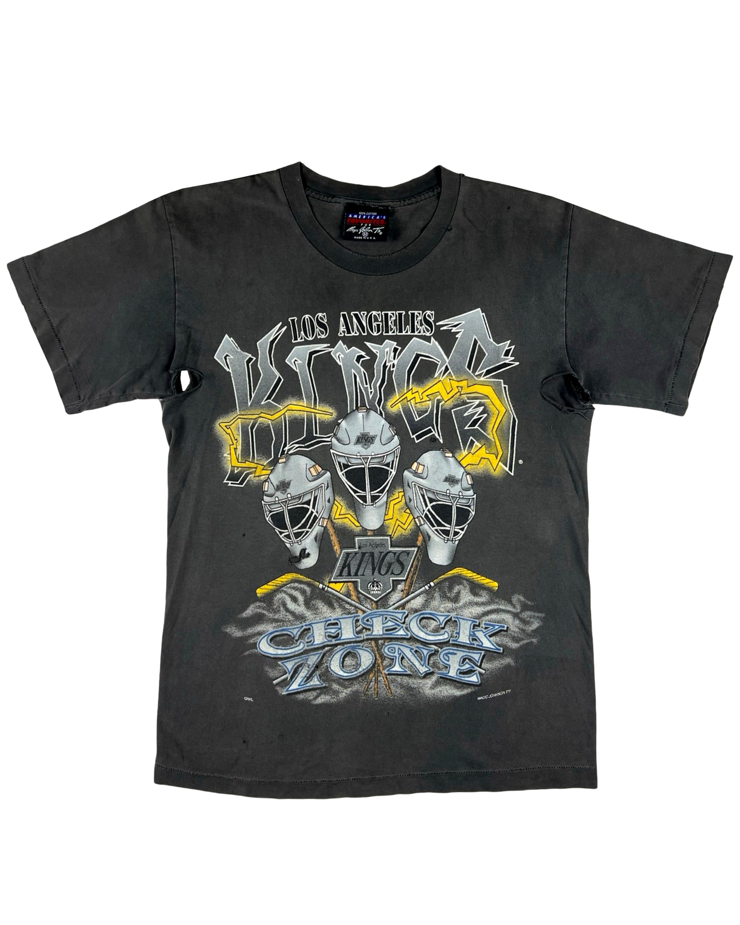 LA Kings Thrashed T-Shirt