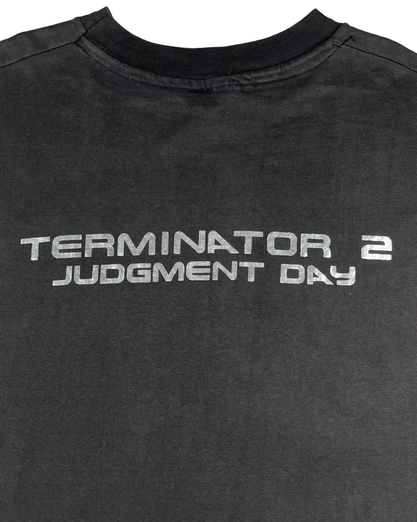 Terminator 2 FX Crew T-Shirt