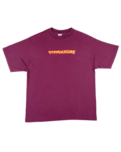 Toy Machine Logo T-Shirt