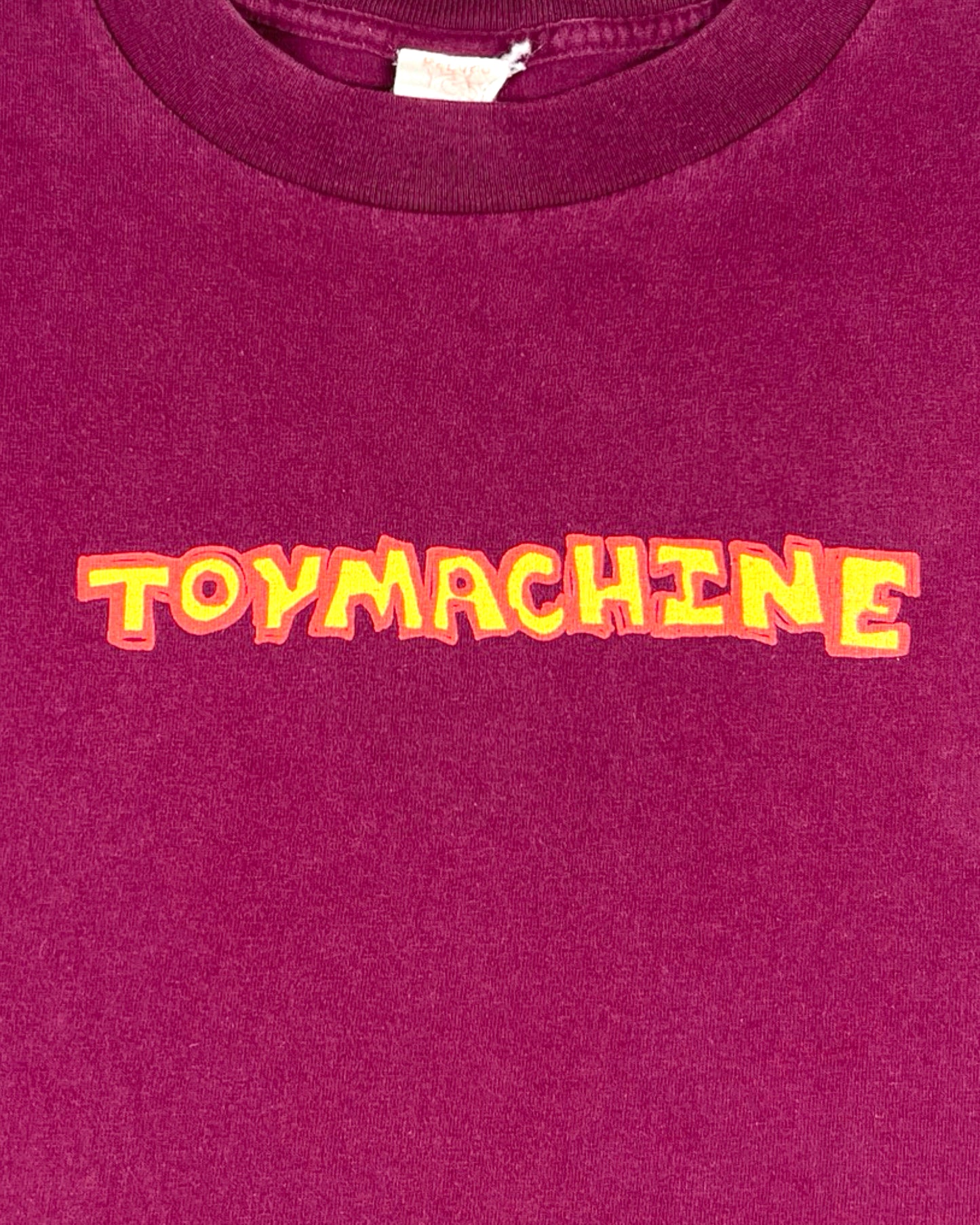 Toy Machine Logo T-Shirt