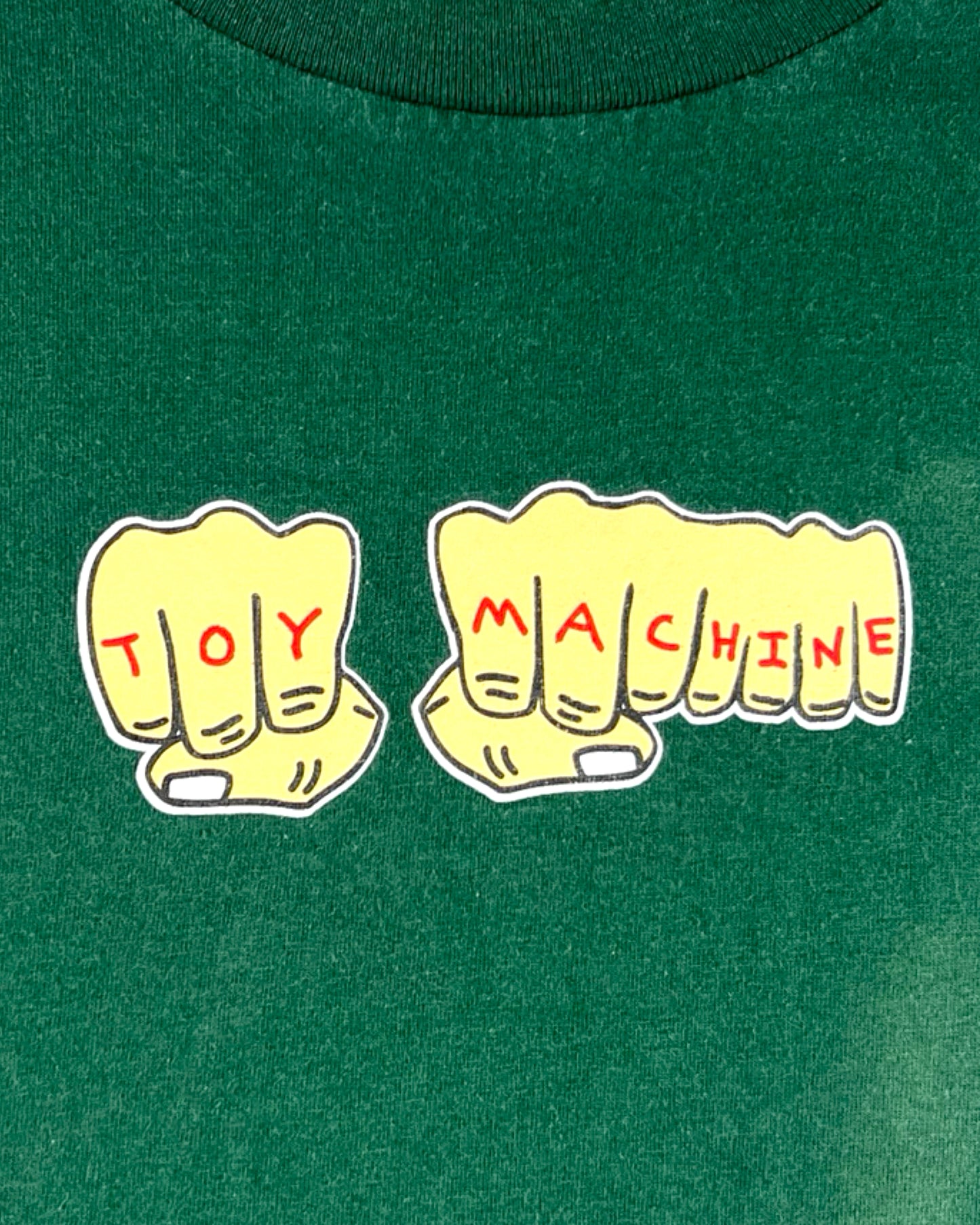 Toy Machine Knuckles T-Shirt